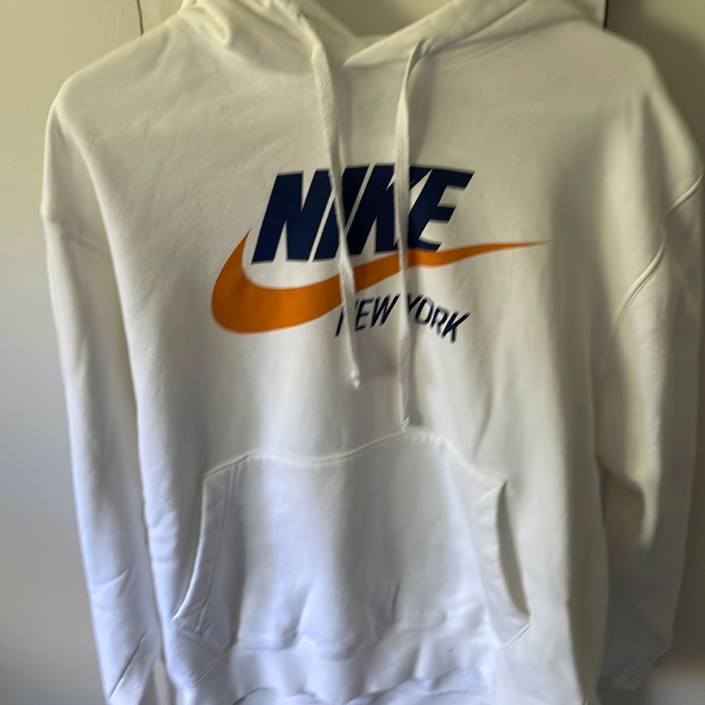 Nike mens New York hoodie